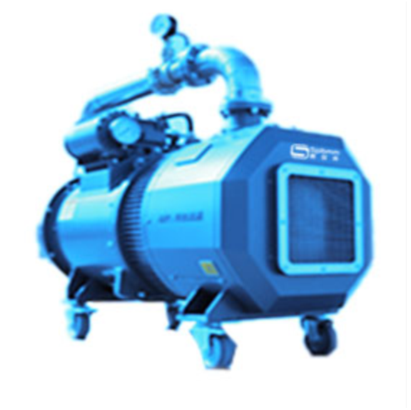 ZGZY空气悬浮增氧机系列