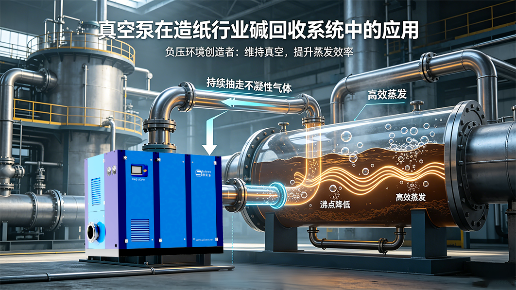 碱回收炉的“呼吸之盾”，如何为制浆造纸绿色转型注入新动能？