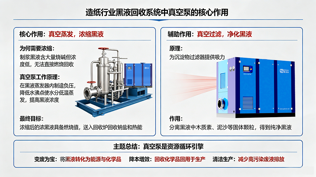 黑液回收槽：碱回收系统的“黑色黄金”枢纽