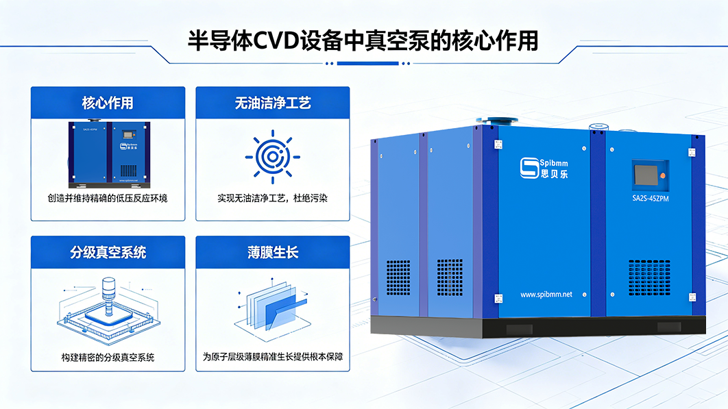 ​CVD设备：原子级的“造物工坊”