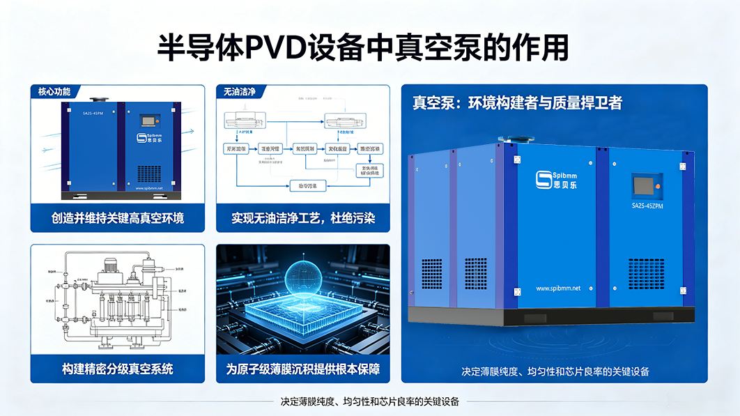 PVD设备：微观世界的“造物主”