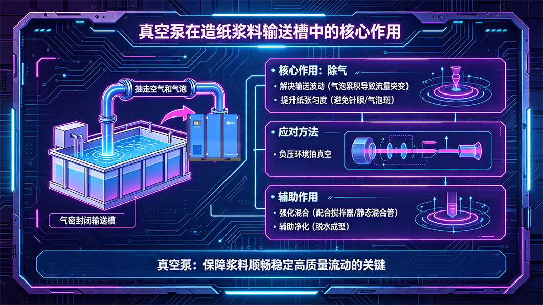 浆料输送槽：造纸线的“浆料高速公路”