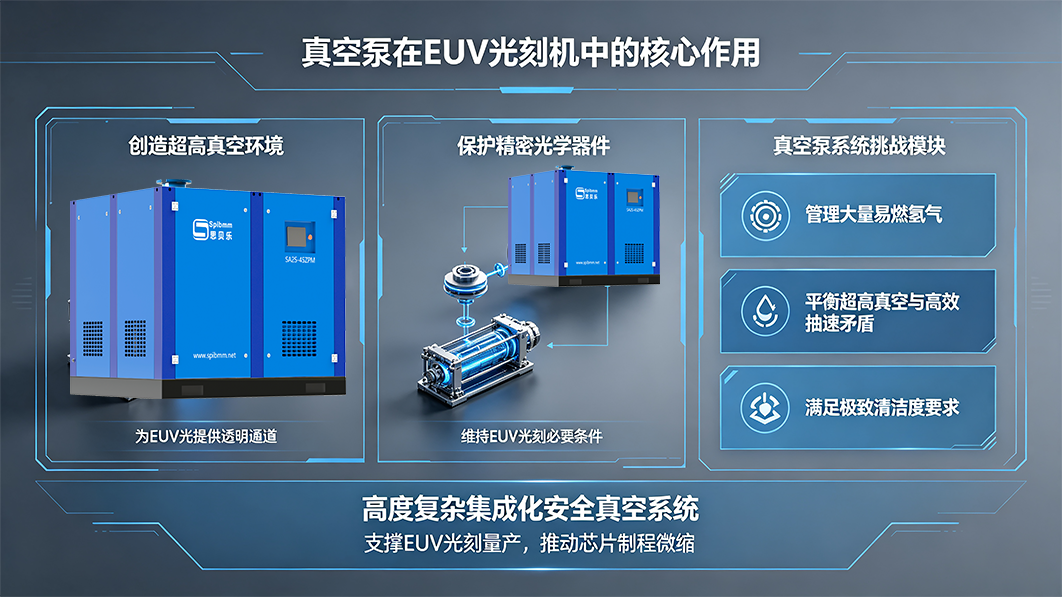 EUV光刻机：芯片制造的“光之奇迹”