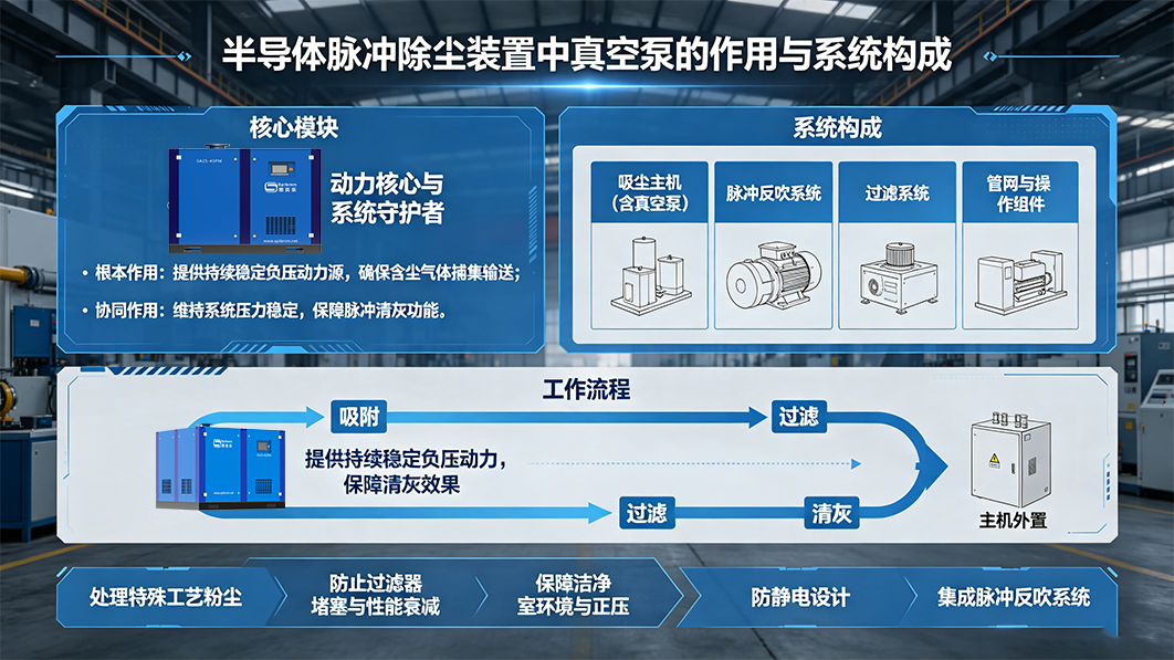 脉冲喷吹长效除尘：脉冲除尘装置，工业粉尘超低排放核心治污装备