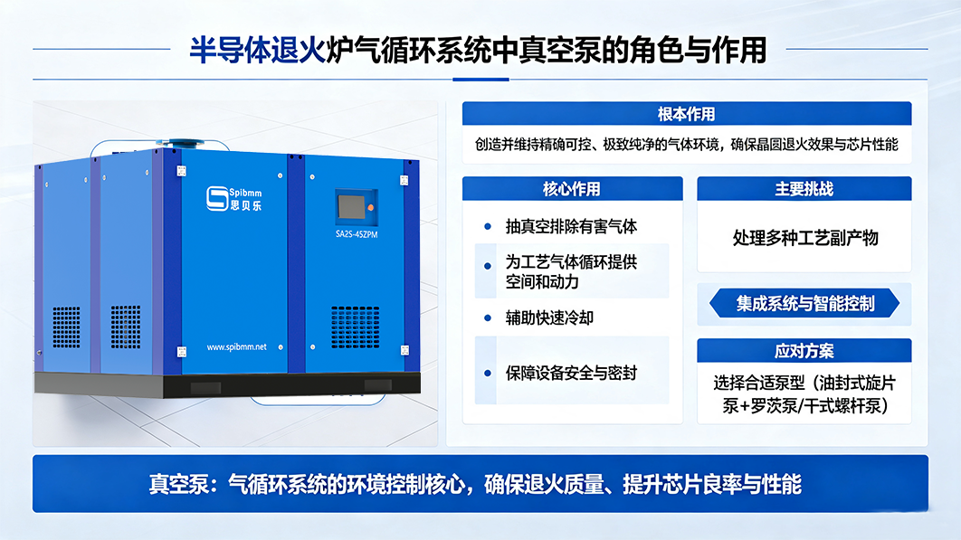 恒温保气闭环循环：退火炉气循环系统，精密材料光亮成型的核心配套中枢 