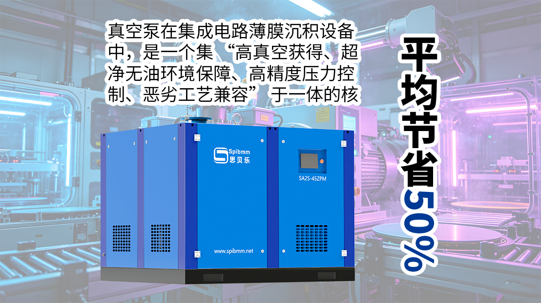 薄膜沉积设备：芯片制造的“原子级建筑师”