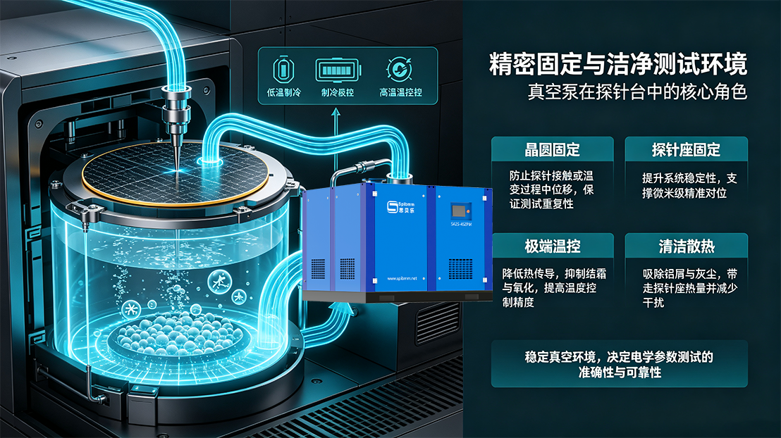 探针台：芯片出厂的“终极考官”