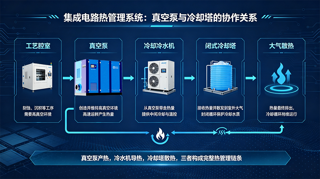冷却塔：工业散热的“无形空调”，思贝乐装备如何为循环冷却注入绿色动能
