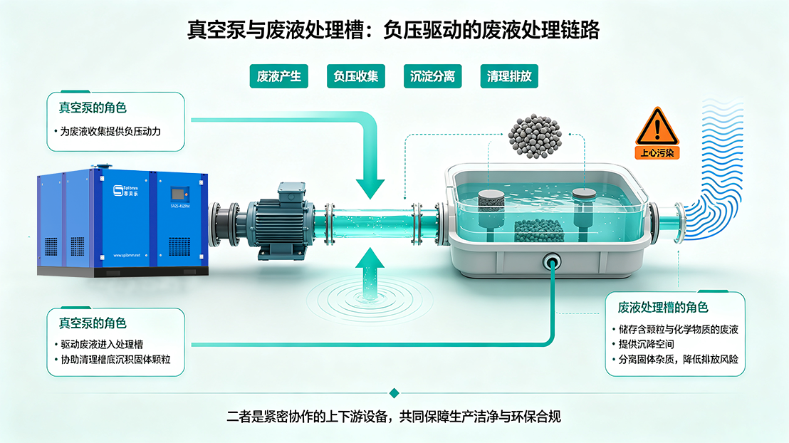 废液处理槽：工业生产的“化学净化师”，思贝乐装备如何为废液治理注入绿色动能