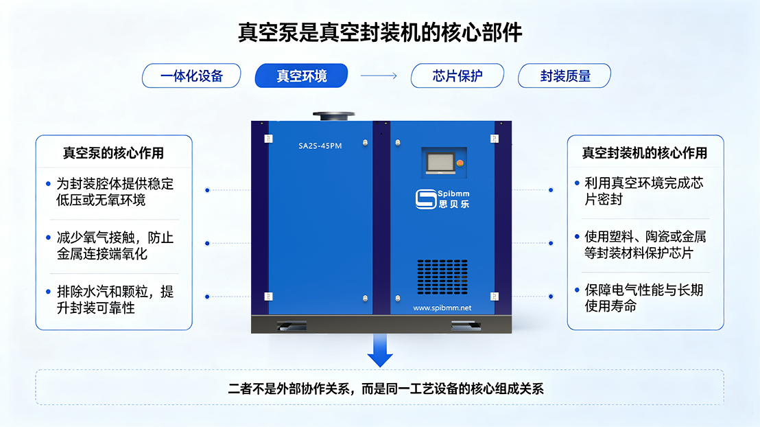 真空封装机：产品品质的“时光守护者”