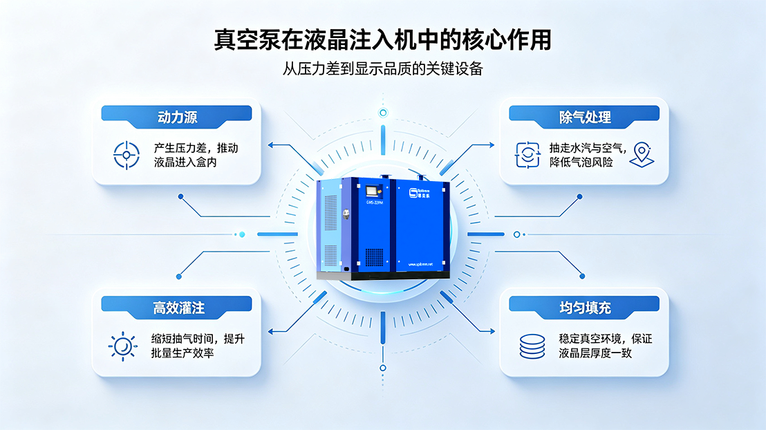 液晶注入机：显示面板的“像素灌注师”