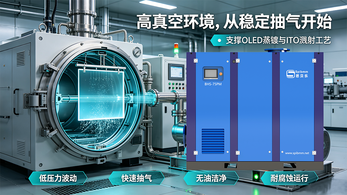 真空镀膜腔体：微观世界的“原子级舞台”