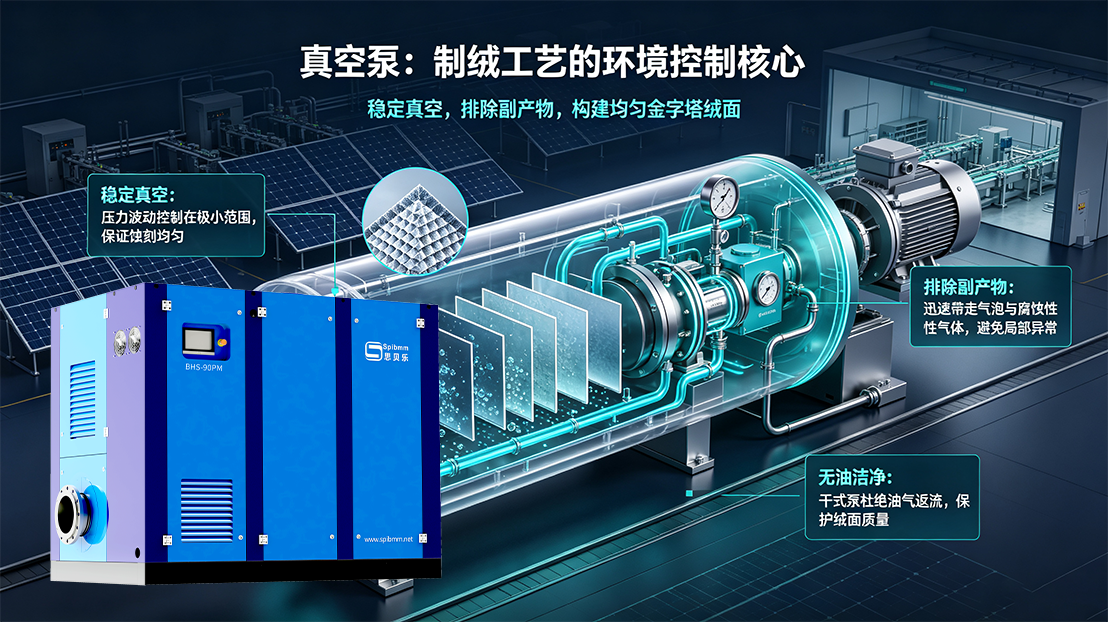 制绒设备：光伏与半导体的“光之雕刻师”