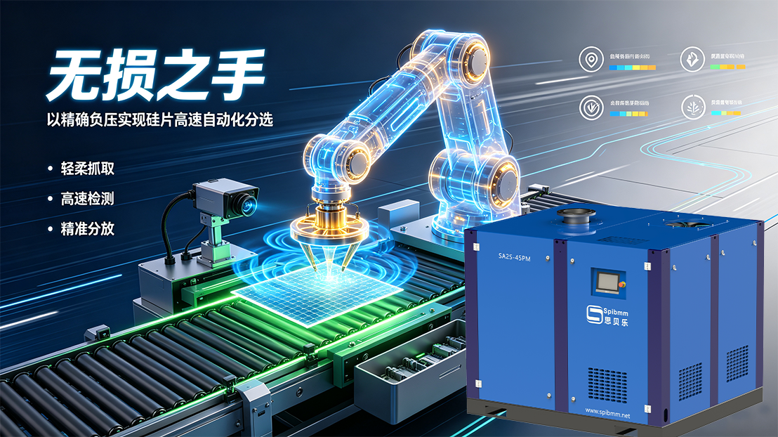 硅片分选机：光伏与半导体的“质量守门人”