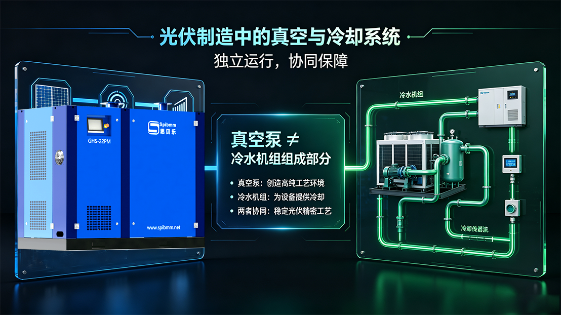 冷水机组：高端制造的“恒温守护者”