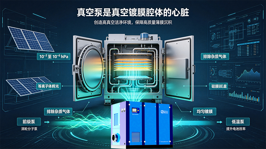 真空镀膜腔体：微观世界的“镀膜工坊”