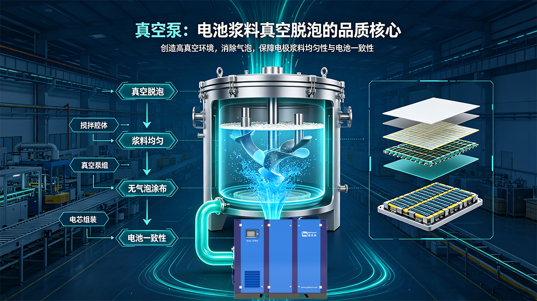 真空搅拌机：高精尖材料的“融合大师”