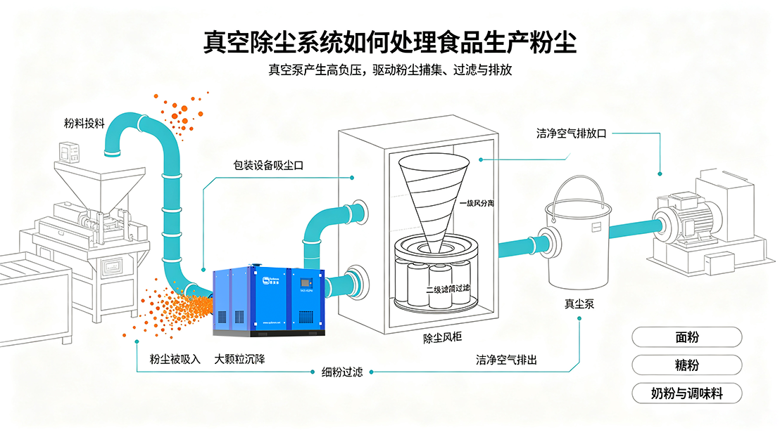 除尘风柜：工业除尘的“中央处理器”