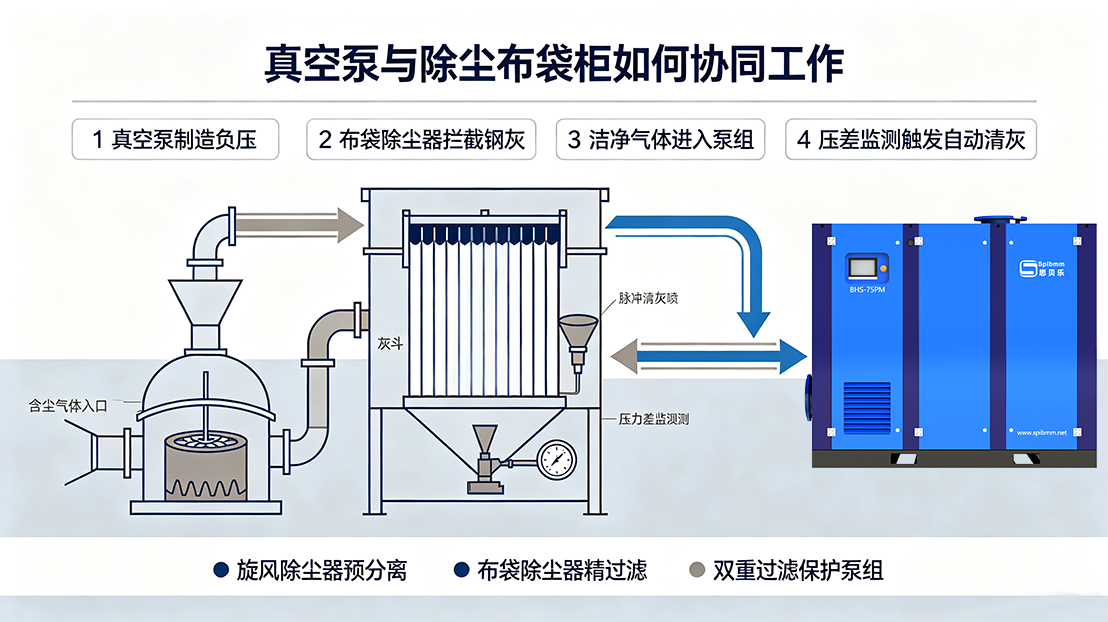 除尘布袋柜：工业粉尘的“净化卫士”