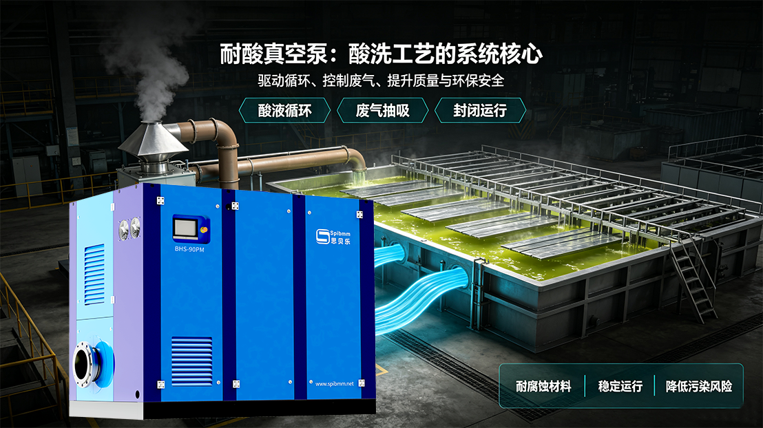 酸洗槽：金属表面的“化学沐浴池”