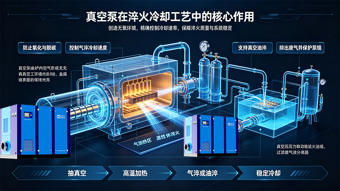 淬火冷却池：金属热处理的“急冻原力池”