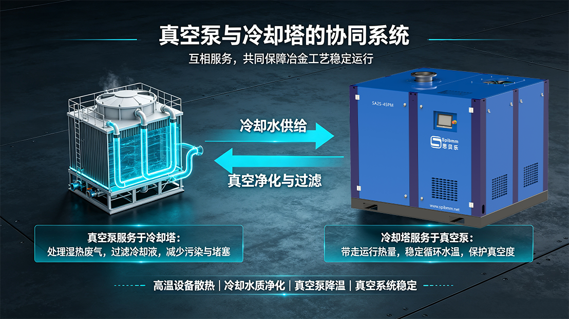 冷却塔：工业体系的“体温调节器”