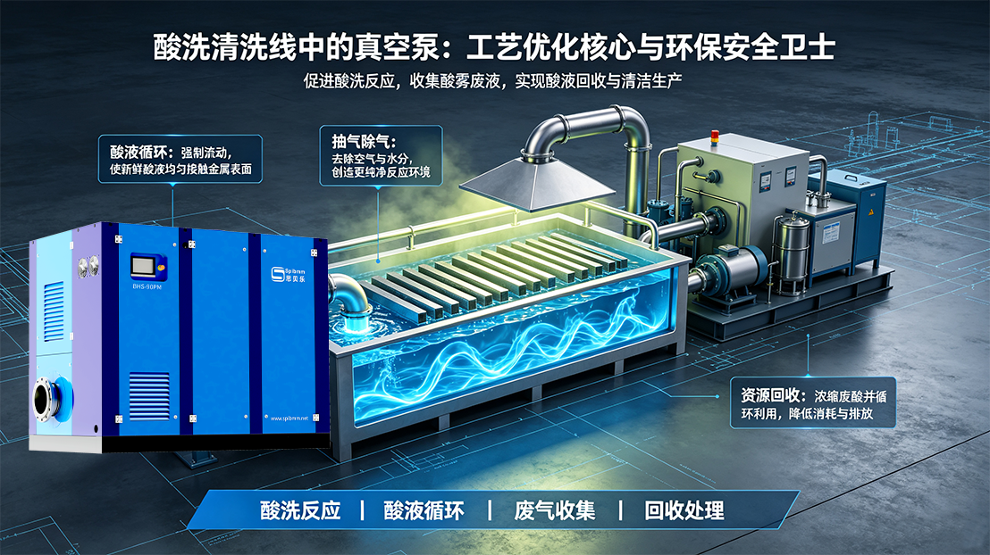 酸洗清洗线：钢铁表面的“化学沐浴通道”
