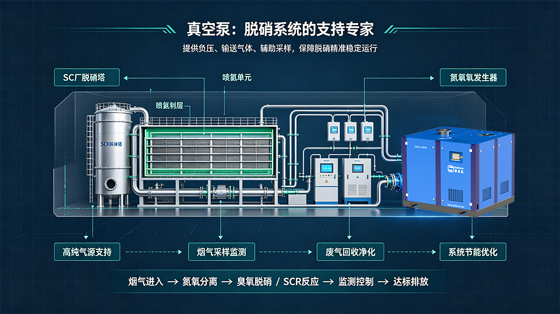 脱硝装置：工业烟气的“净化之肺”