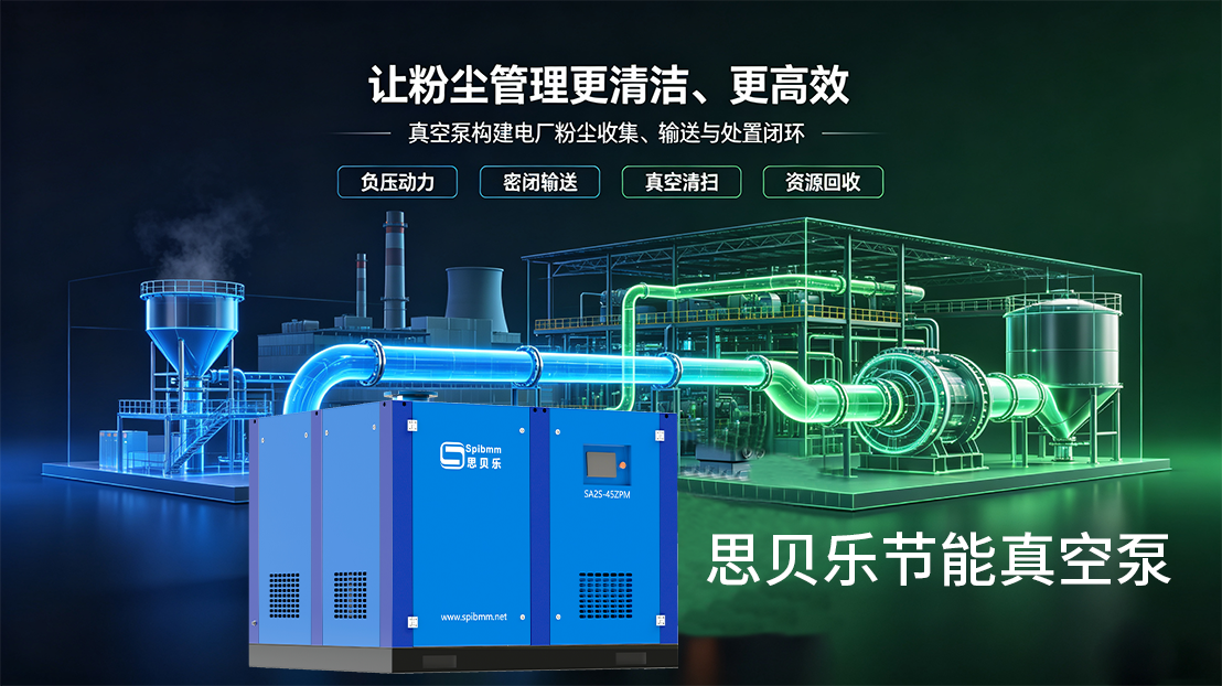 除尘器：工业烟尘的“净化之肺”，思贝乐如何为绿色生产注入清洁动力
