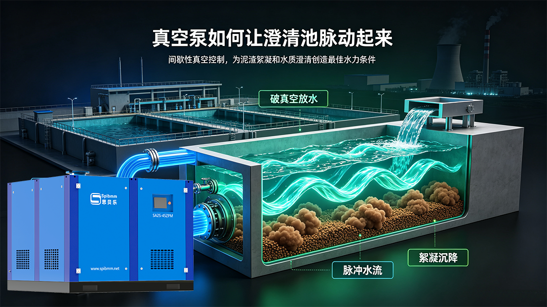 澄清池：工业用水的“净化工坊”