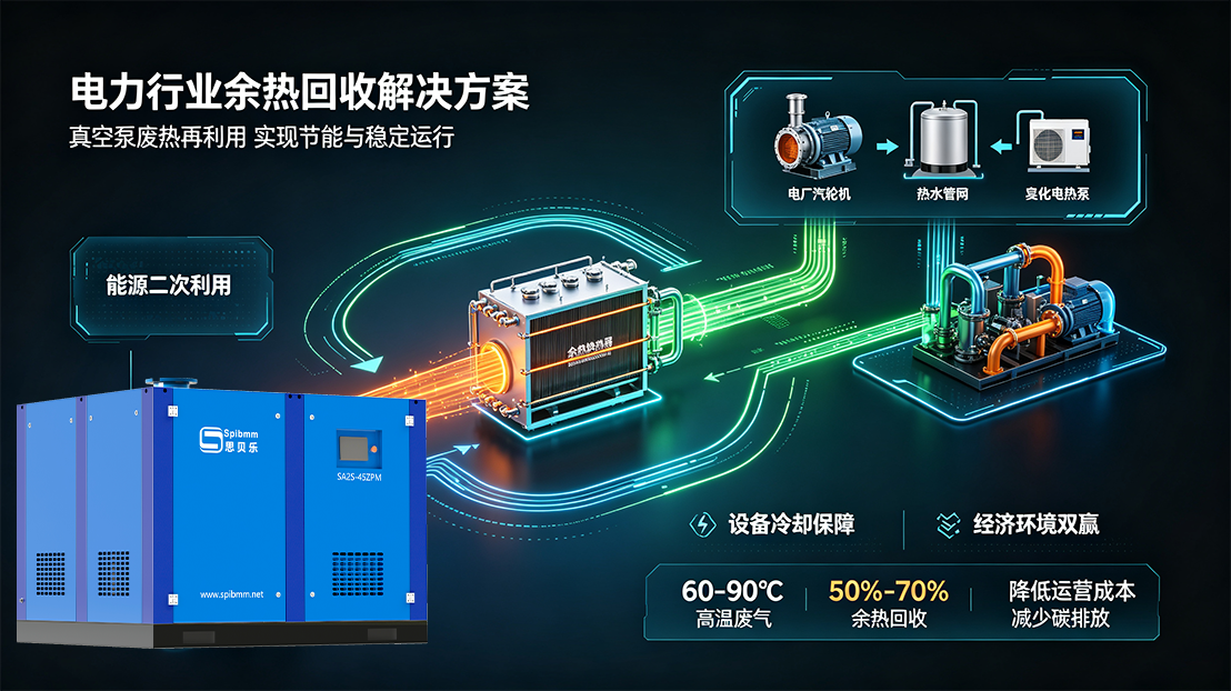 余热换热器：工业废热的“能量转换器”