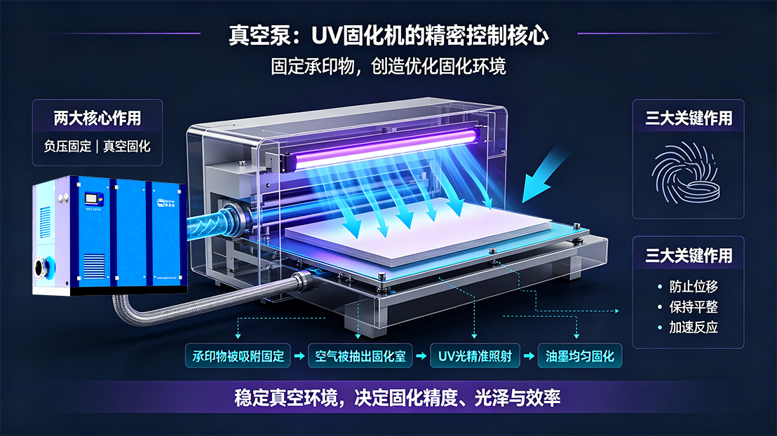 UV固化机：工业制造的“光之魔法师”