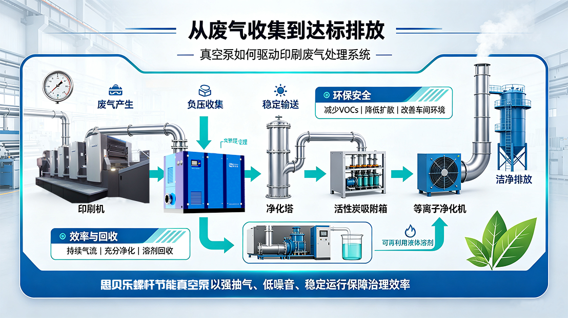 废气处理塔：工业废气的“净化之肺”