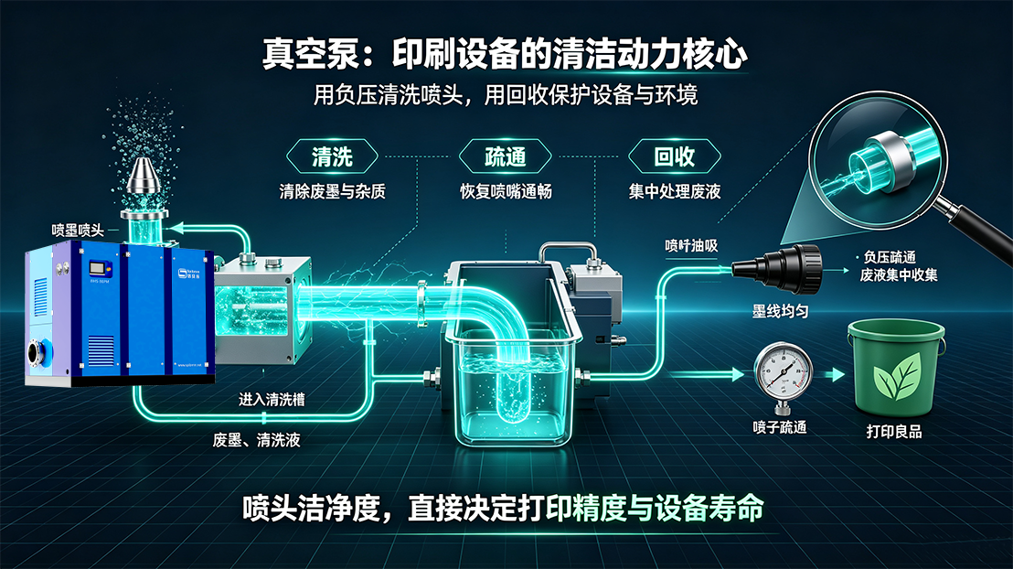 清洗槽：工业零件的“净化工坊”