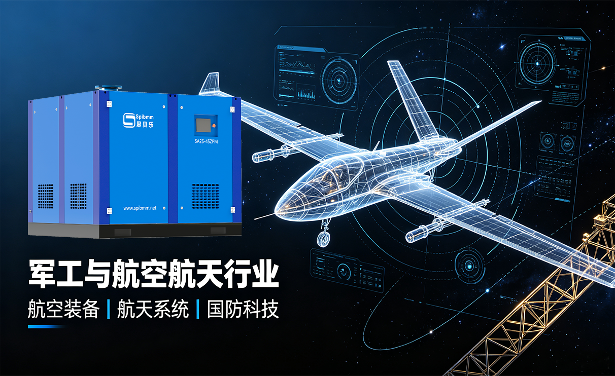 思贝乐能源装备：护航军工与航空航天行业高精尖新跨越