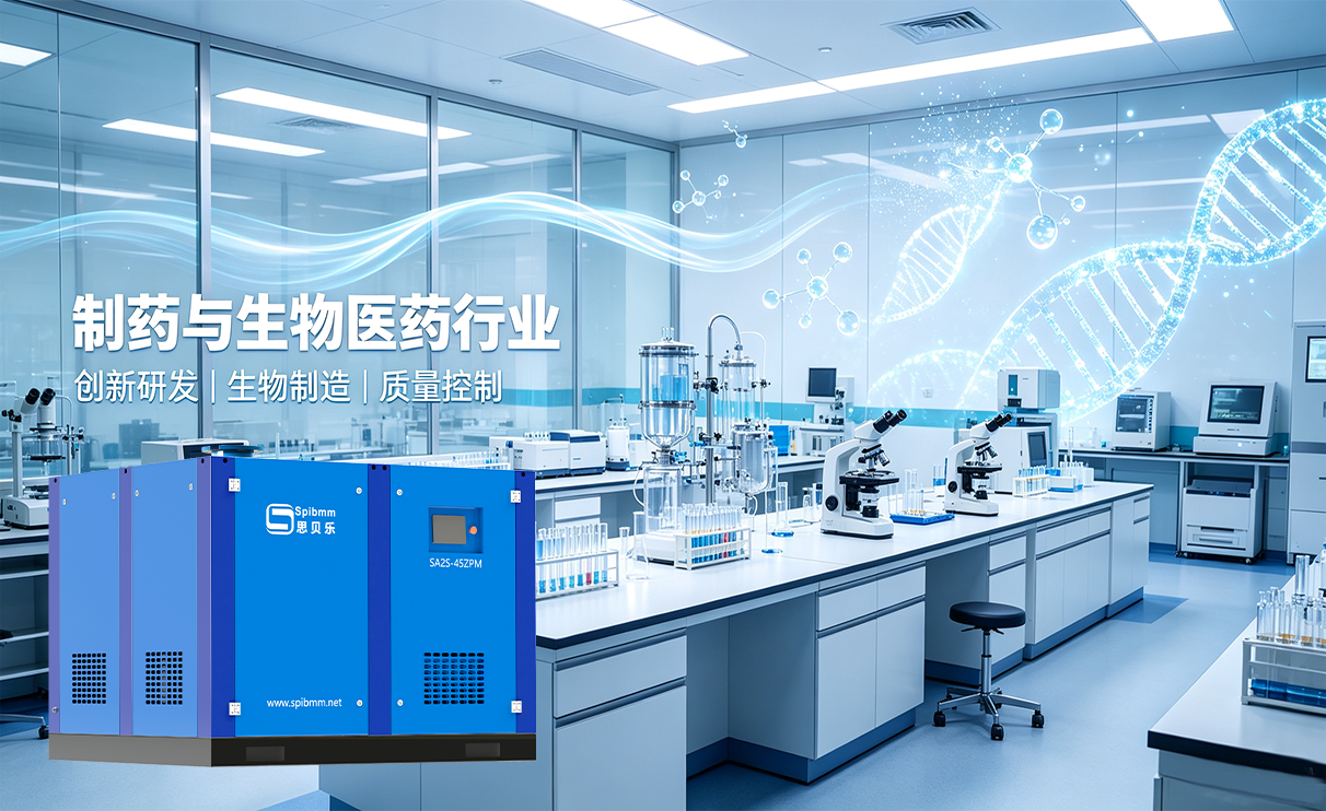 思贝乐能源装备：护航军工与生物医药行业高精尖新跨越