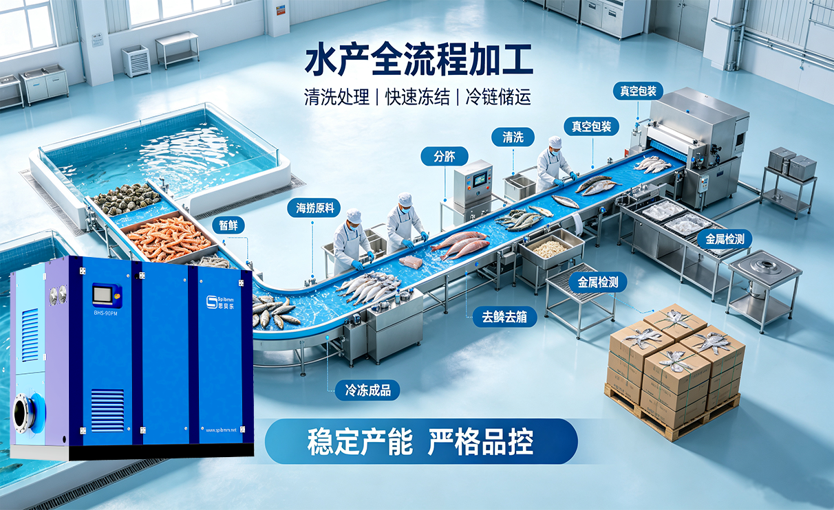 思贝乐能源装备：驱动水产行业绿色高效新跨越
