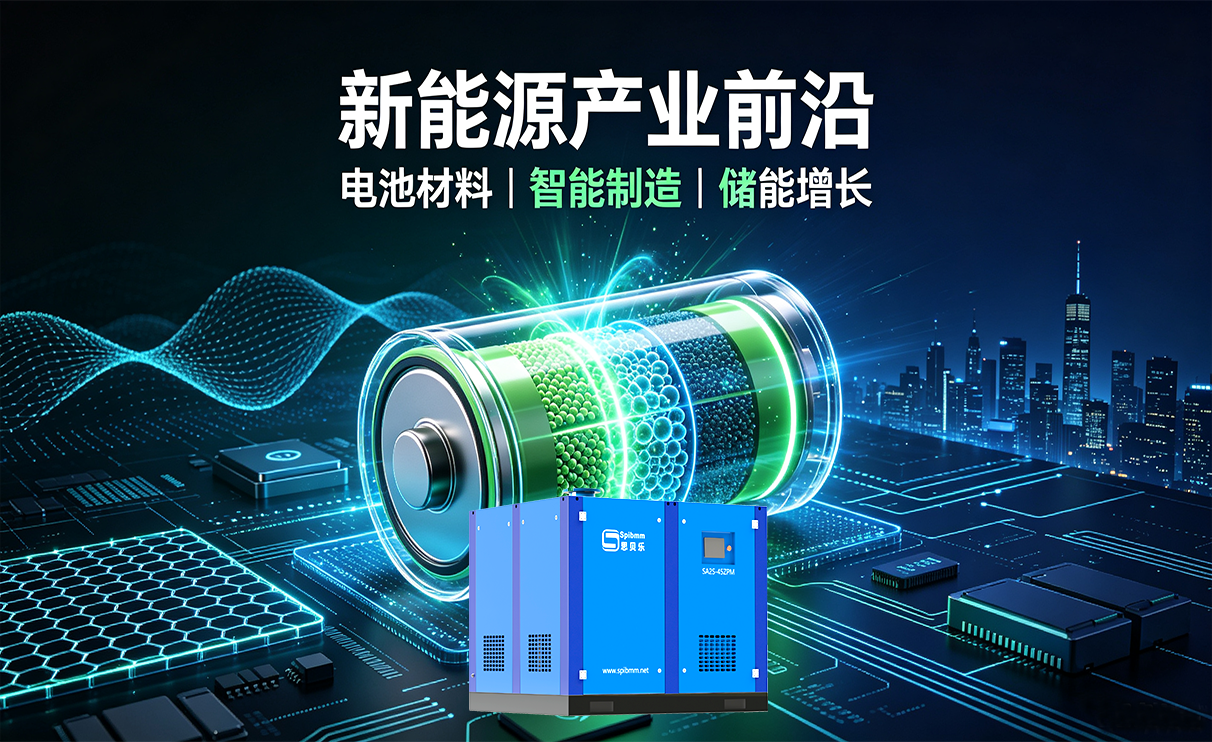 思贝乐能源装备：驱动新能源行业绿色智造新跨越