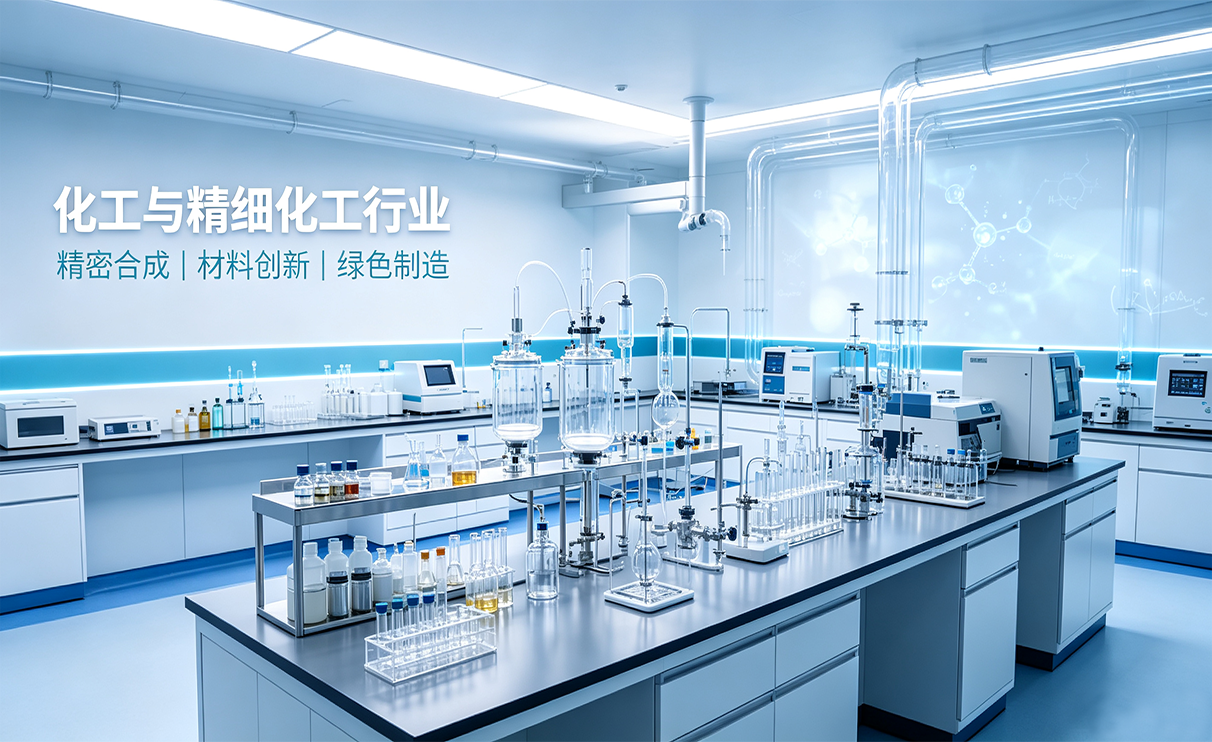 化工与精细化工