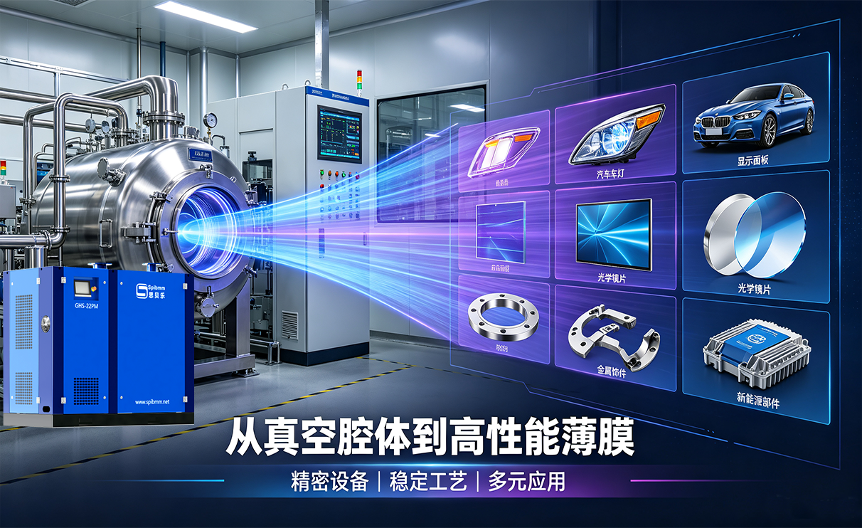 真空镀膜行业