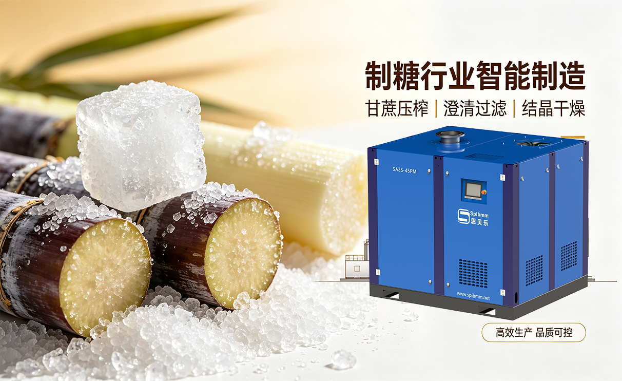思贝乐能源装备：驱动制糖行业绿色智造新跨越